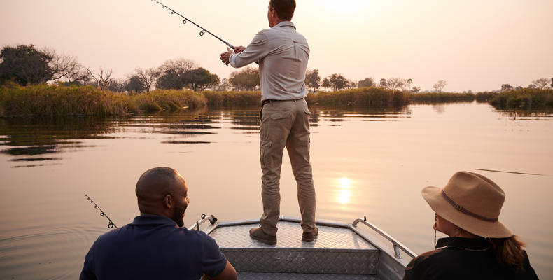 Catch & Release Fishing 