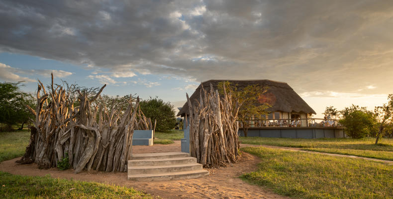 Mara Mara Tented Lodge