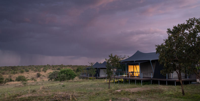 Mara Mara Tented Lodge