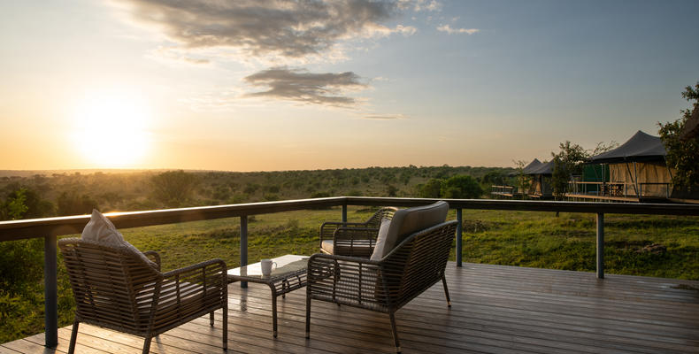 Mara Mara Tented Lodge