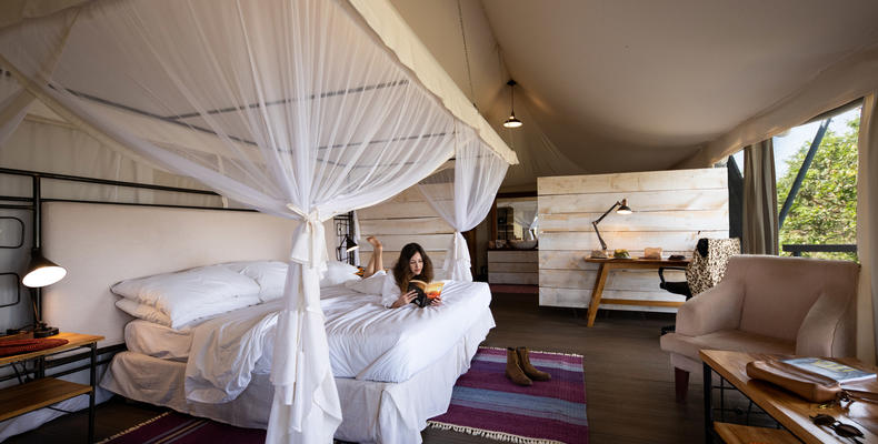 Mara Mara Tented Lodge