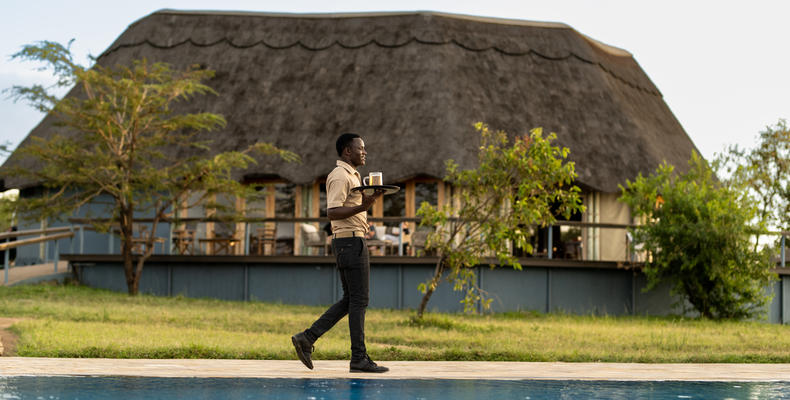 Mara Mara Tented Lodge