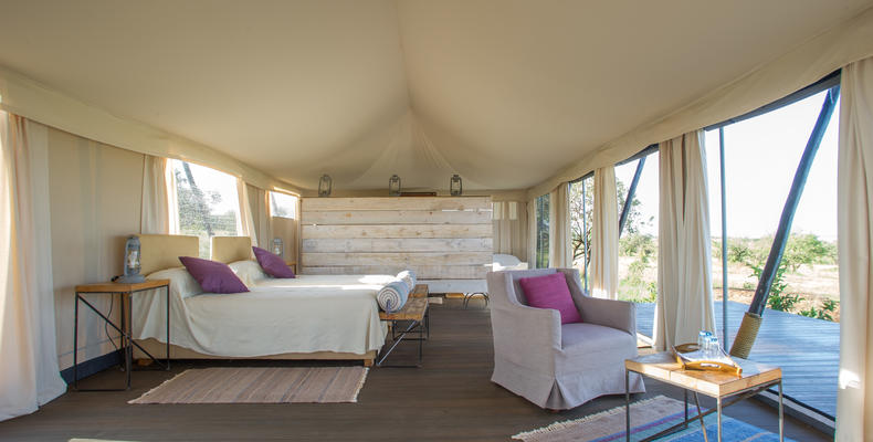 Mara Mara Tented Lodge