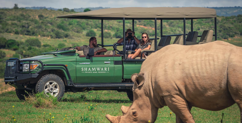 Shamwari Private Game Reserve