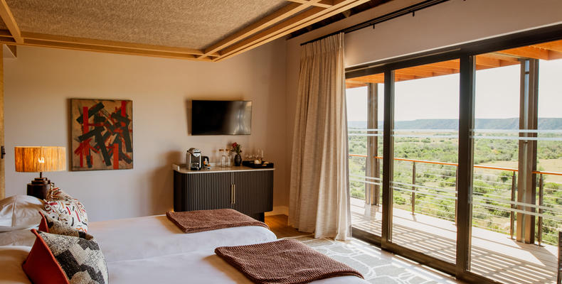 Sarili Private Villa at Shamwari Private Game Reserve