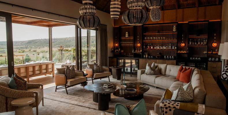 Sarili Private Villa at Shamwari Private Game Reserve