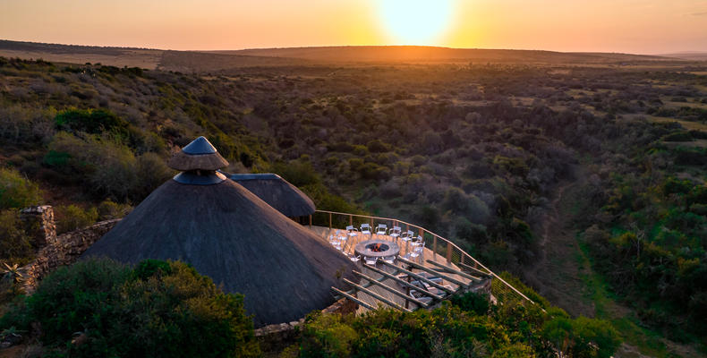 Riverdene at Shamwari Private Game Reserve