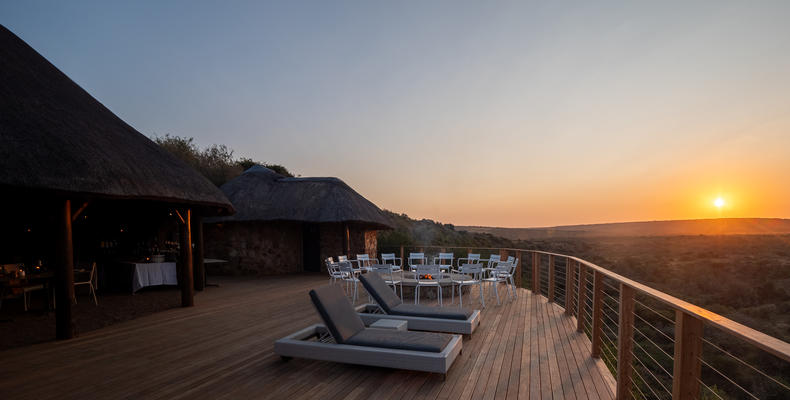 Riverdene at Shamwari Prvate Game Reserve