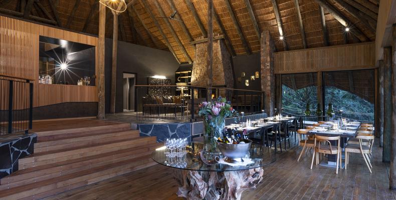 Bayehte on Shamwari Private Game Reserve