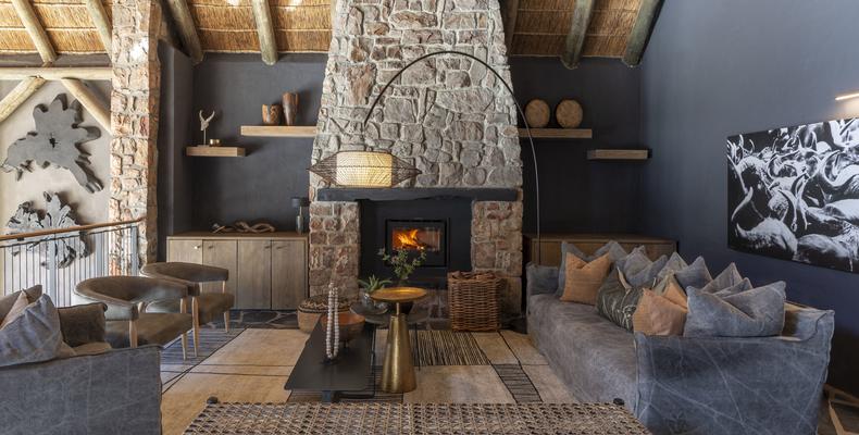 Bayethe on Shamwari Private Game Reserve