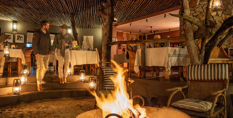 Jock Safari Lodge | Main Jock