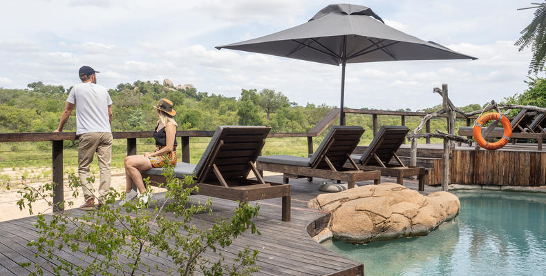 Jock Safari Lodge | Main Jock