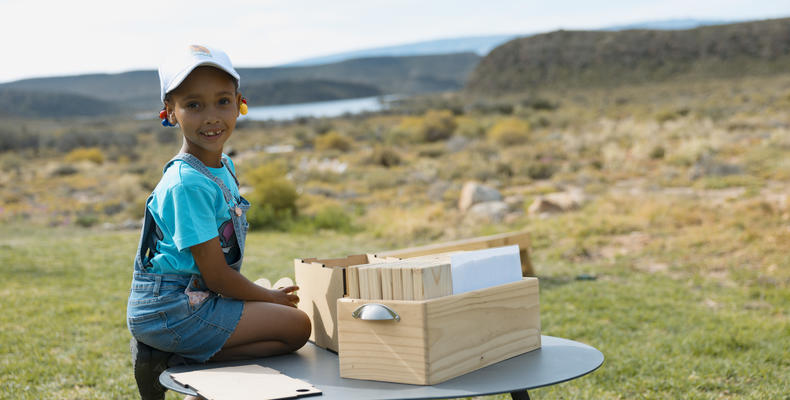 Eco-Explorers Programme at Gondwana Family Lodge at Sanbona Wildlife Reserve