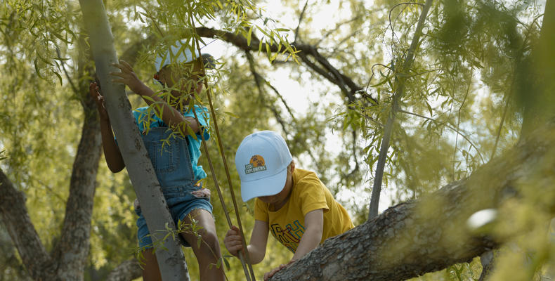 Eco-Explorers Programme at Gondwana Family Lodge at Sanbona Wildlife Reserve
