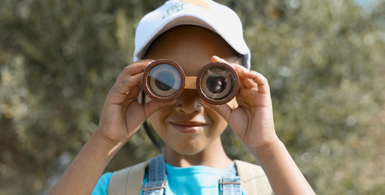 Eco-Explorers Programme at Gondwana Family Lodge at Sanbona Wildlife Reserve