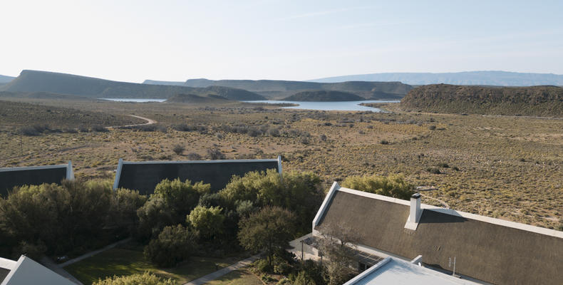 Gondwana Family Lodge at Sanbona Wildlife Reserve