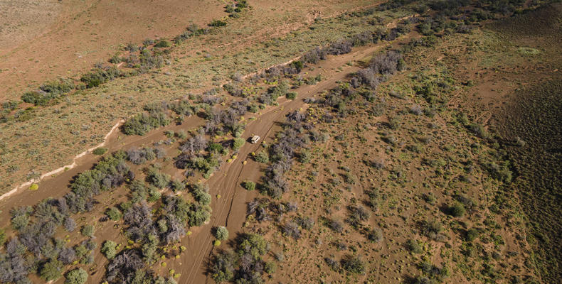 Guest Experience Sanbona Wildlife Reserve