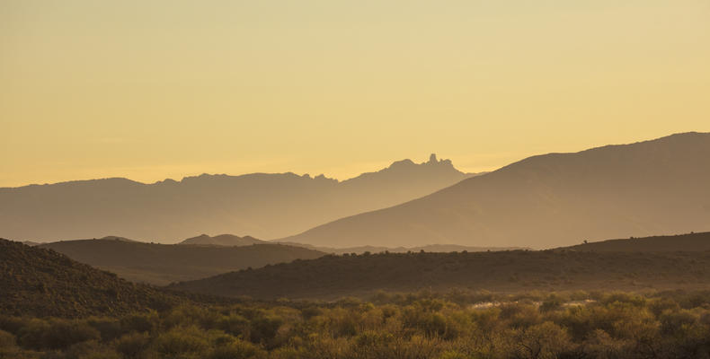 Guest Experience Sanbona Wildlife Reserve