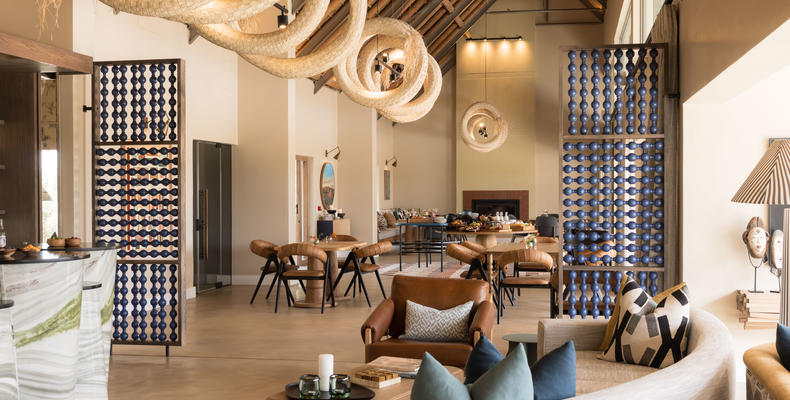Gondwana Family Lodge at Sanbona Wildlife Reserve