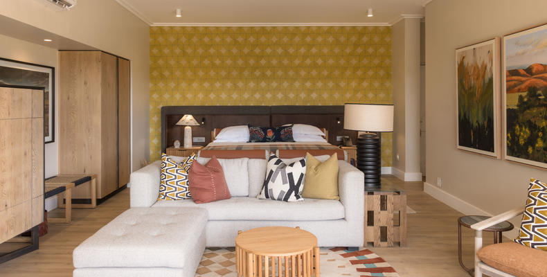 Suite | Gondwana Family Lodge at Sanbona Wildlife Reserve