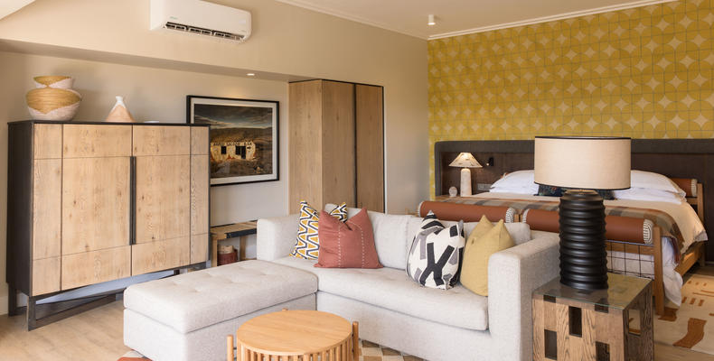 Suite | Gondwana Family Lodge at Sanbona Wildlife Reserve