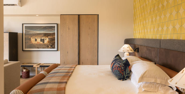 Suite | Gondwana Family Lodge at Sanbona Wildlife Reserve