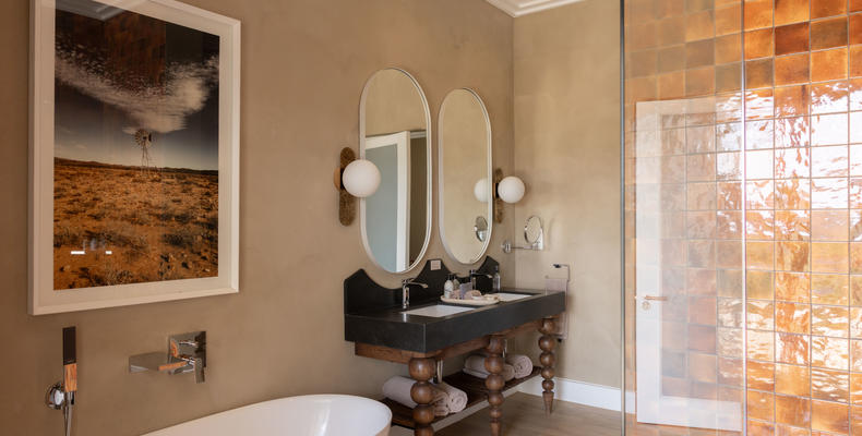 Suite | Gondwana Family Lodge at Sanbona Wildlife Reserve
