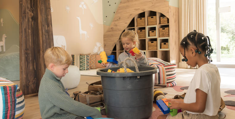 Eco-Explorers Programme at Gondwana Family Lodge at Sanbona Wildlife Reserve