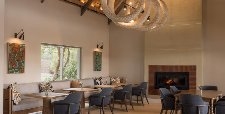 Gondwana Family Lodge at Sanbona Wildlife Reserve
