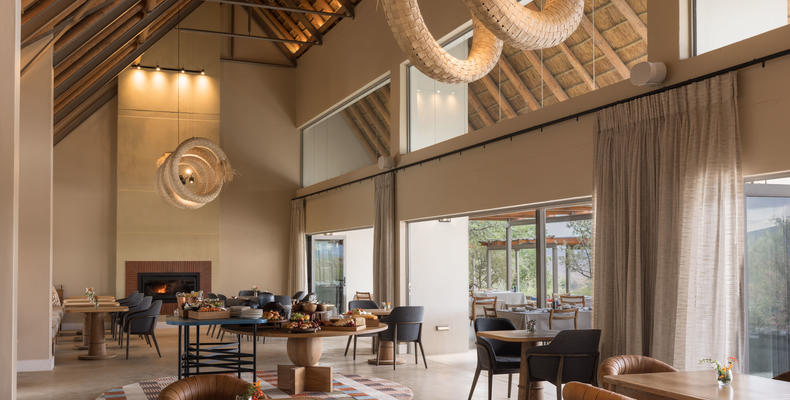 Gondwana Family Lodge at Sanbona Wildlife Reserve
