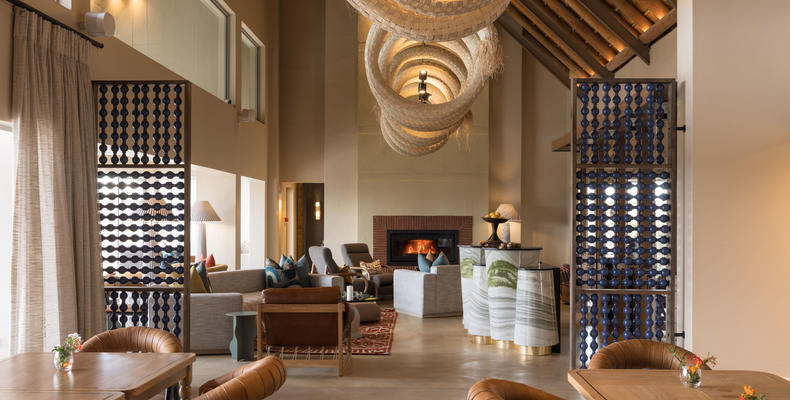 Gondwana Family Lodge at Sanbona Wildlife Reserve