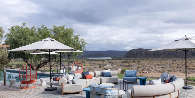 Gondwana Family Lodge at Sanbona Wildlife Reserve