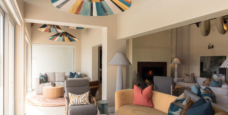 Gondwana Family Lodge at Sanbona Wildlife Reserve
