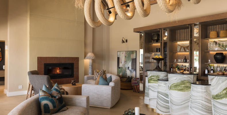 Gondwana Family Lodge at Sanbona Wildlife Reserve