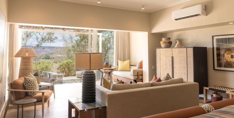 Suite | Gondwana Family Lodge 