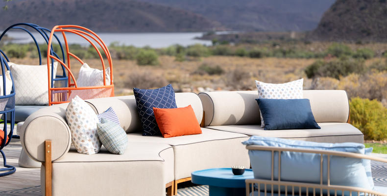 Gondwana Family Lodge at Sanbona Wildlife Reserve