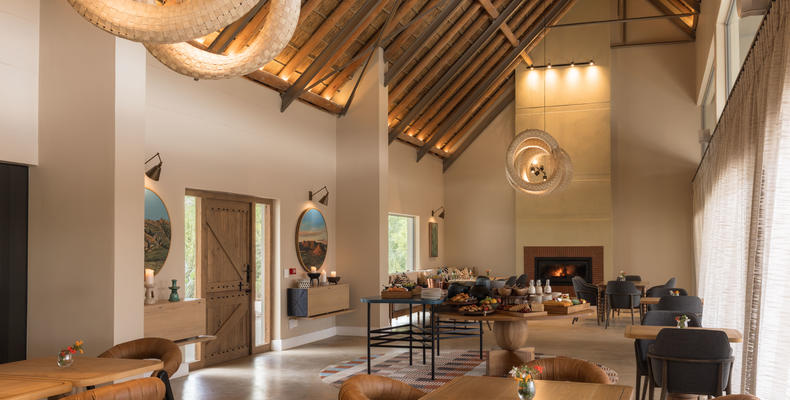Gondwana Family Lodge at Sanbona Wildlife Reserve