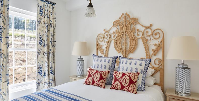 Forest Cottage - Bedroom