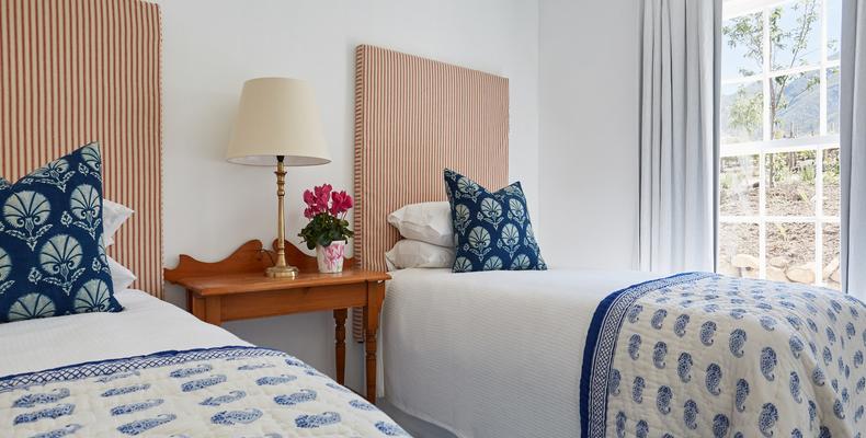 Forest Cottage - Bedroom