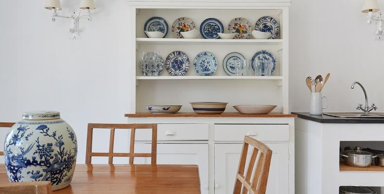 Forest Cottage - Kitchen