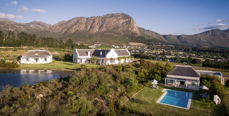 La Cotte House 