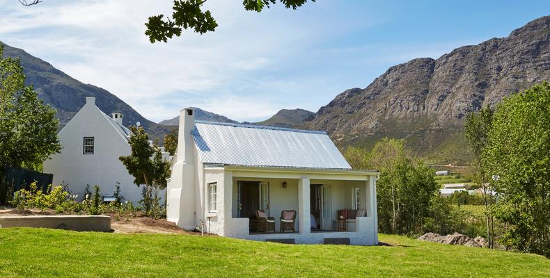 Sunset Cottage