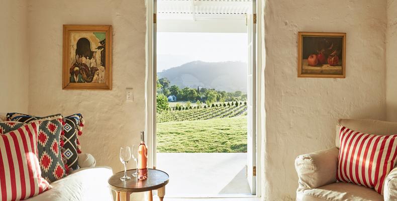 Sunset Cottage - View