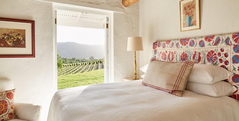 Sunset Cottage - Bedroom