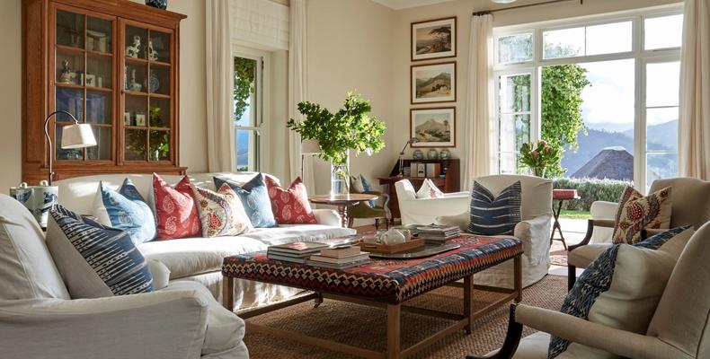 La Cotte House - Lounge