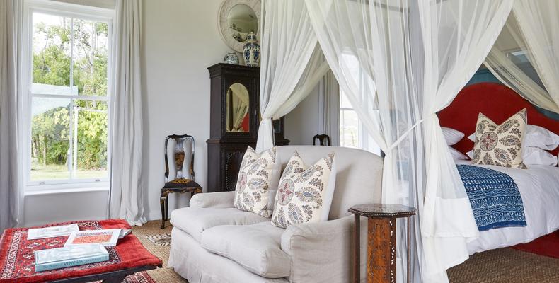 La Cotte House - Bedroom