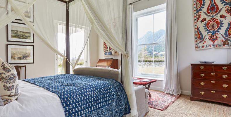 La Cotte House - Bedroom