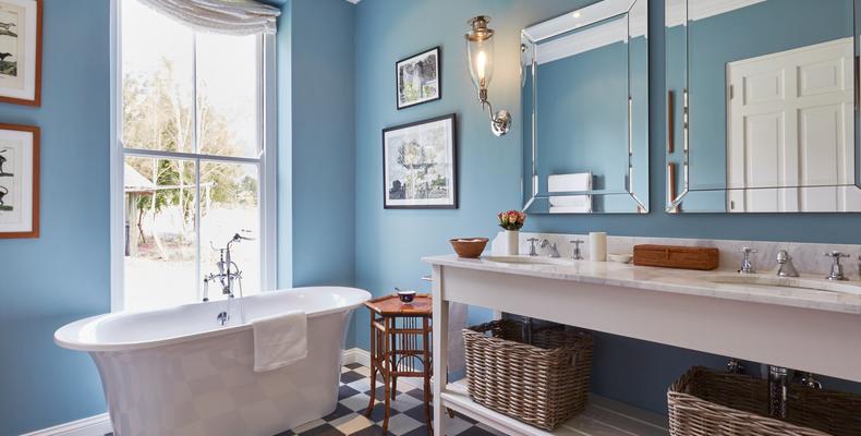 La Cotte House - Bathroom