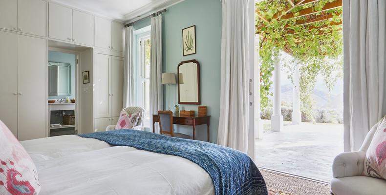 La Cotte House - Bedroom