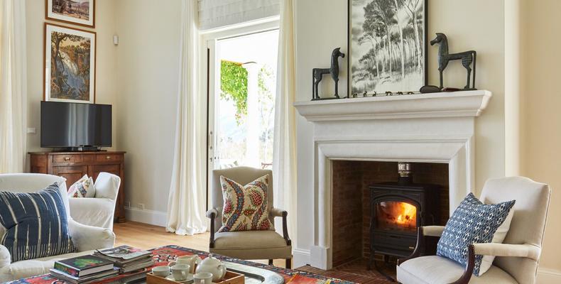 La Cotte House - Lounge